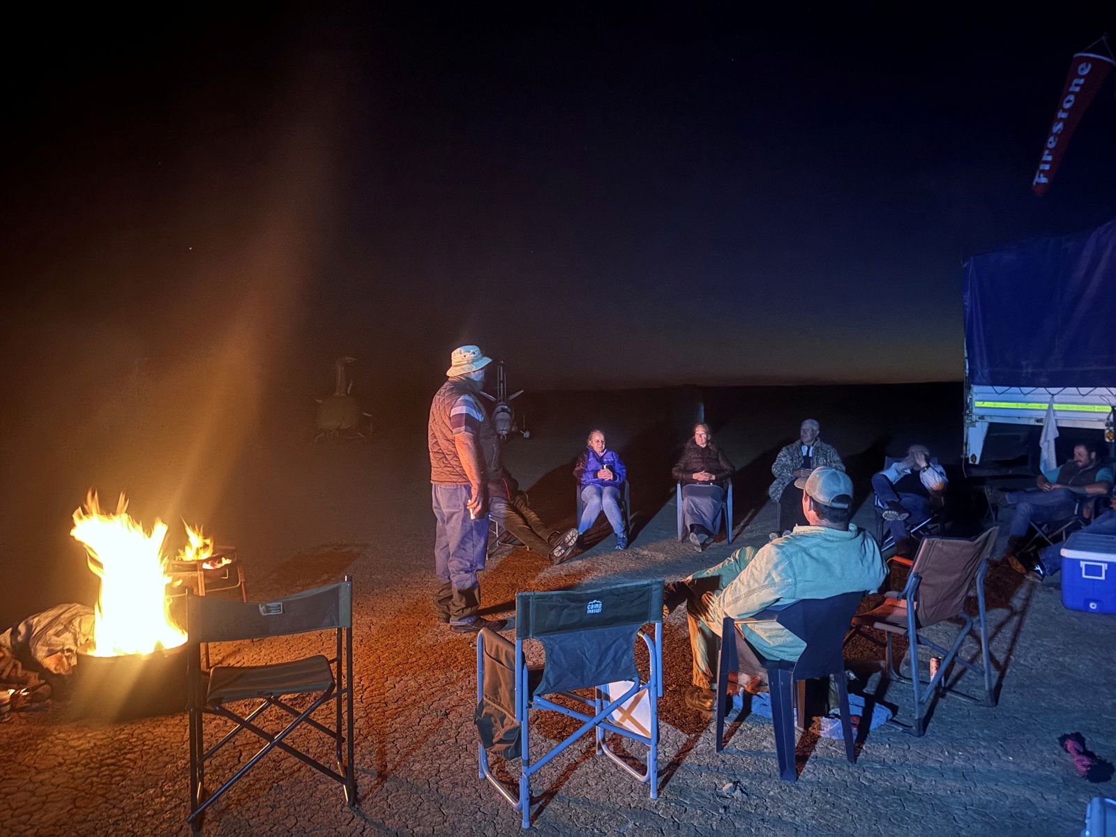 Verneukpan Rest Camp 2